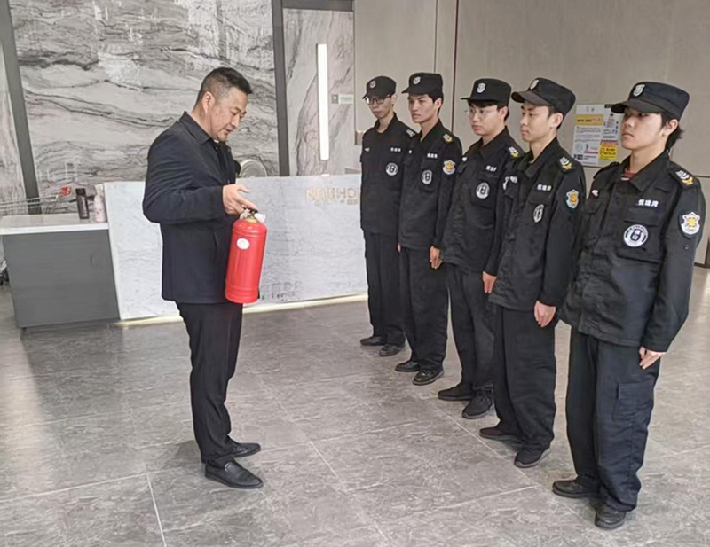 江门保安